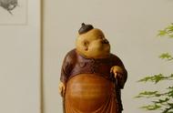 竹雕艺术：连连来财·财主的魅力